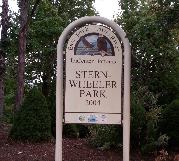 Sternwheeler Park (La&nbspCenter,&nbspWA)